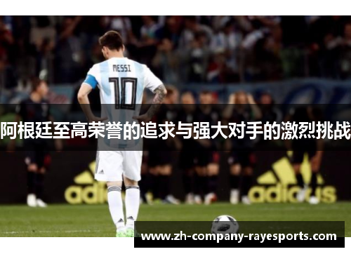 阿根廷至高荣誉的追求与强大对手的激烈挑战