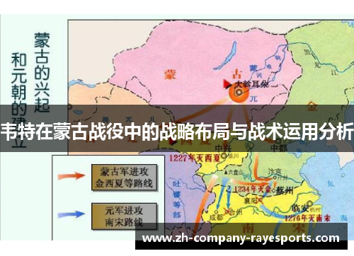 韦特在蒙古战役中的战略布局与战术运用分析